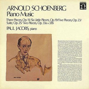 Image for 'Piano Music (Paul Jacobs)'