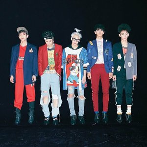 Image for 'SHINee'
