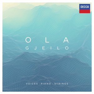 Bild für 'Ola Gjeilo'