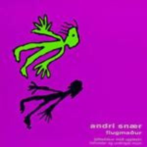 Image for 'Flugmaður'