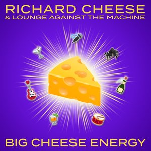 Image for 'Big Cheese Energy'