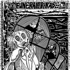 “Funeral Parade - EP”的封面