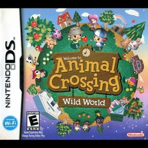 Image for 'Animal Crossing: Wild World'