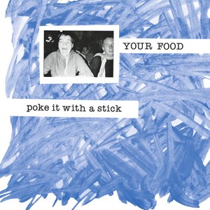 Image for 'Poke it with a stick'