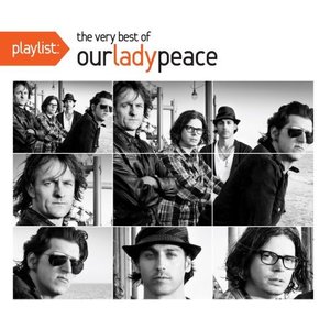 Immagine per 'Playlist: The Very Best Of Our Lady Peace'