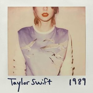 “1989 (Deluxe)”的封面