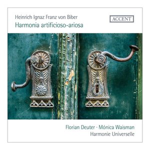 Image for 'Heinrich Ignaz Franz Biber: Harmonia artificioso-ariosa'