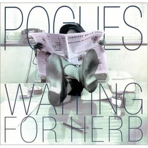 “Waiting For Herb (Expanded)”的封面