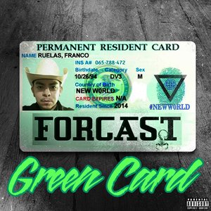 Image for 'Green Card'