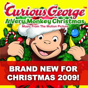 Image for 'Curious George: A Very Monkey Christmas (Music from the Motion Picture)'