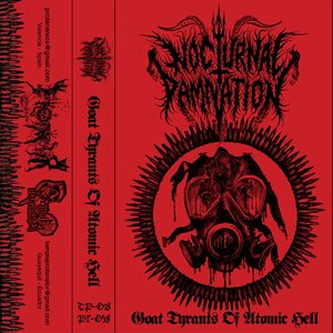 Immagine per 'Goat Tyrants Of Atomic Hell'
