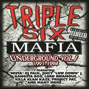 Immagine per 'Underground Vol. 1 (1991-1994)'