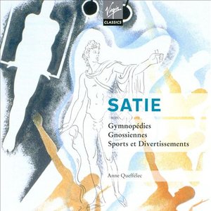 Image for 'Satie: Gymnopédies, Gnossiennes, Sports et Divertissements'