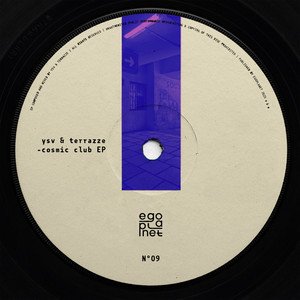 Image for 'Cosmic Club'