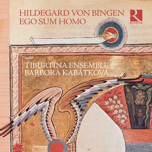 Image for 'Von Bingen: Ego sum homo'