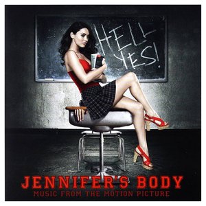 Immagine per 'Jennifer's Body Music From The Original Motion Picture Soundtrack'