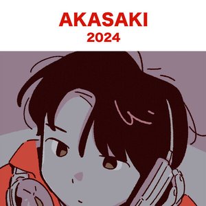 Image for 'AKASAKI - 2024'