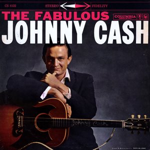 Image for 'The Fabulous Johnny Cash'