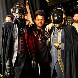 Bild für 'The Weeknd, Daft Punk'
