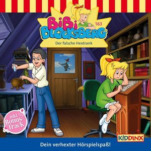 Immagine per 'Folge 163: Der falsche Hextrank'