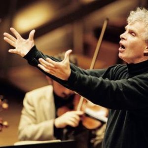 Image for 'City of Birmingham Symphony Orchestra/Sir Simon Rattle'