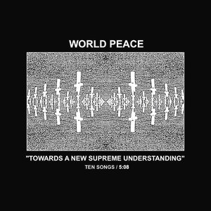 Image for 'TOWARDS A NEW SUPREME UNDERSTANDING'