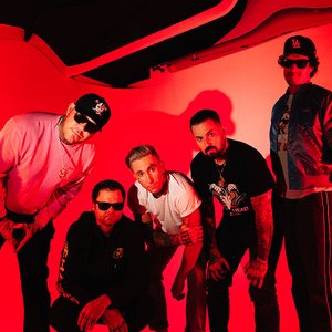 Image for 'Hollywood Undead'