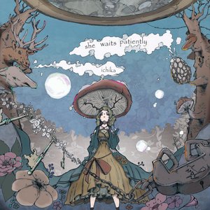 Изображение для 'she waits patiently'