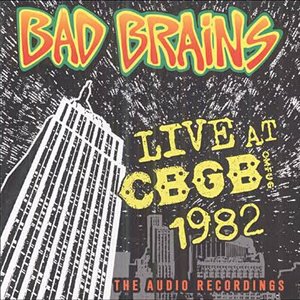 Image for 'Live at CBGB 1982 (The Audio Recordings)'