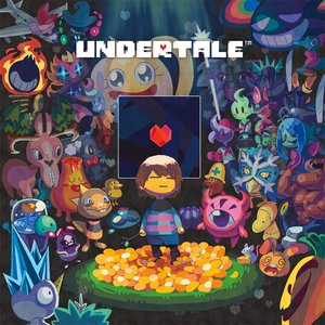 Zdjęcia dla 'UNDERTALE Complete OST'