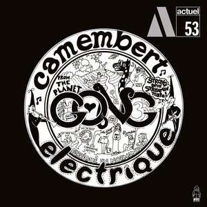 Image for 'Camembert Electrique'