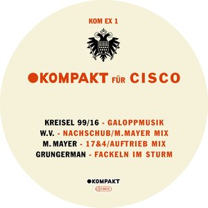 Image for 'Kompakt For Cisco'