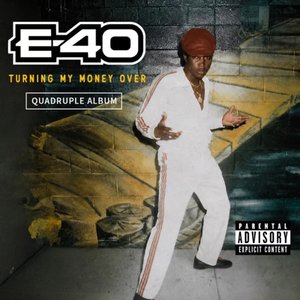 “Turning My Money Over (Quadruple Album)”的封面