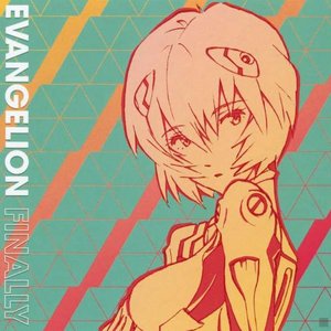 Immagine per 'EVANGELION FINALLY'