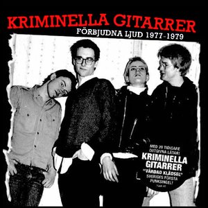 Immagine per 'Förbjudna ljud 1977-1979'