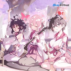 Image for 'Blue Archive 3.5th Anniversary (Original Soundtrack)'