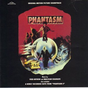 Image for 'Phantasm (Original Motion Picture Soundtrack)'
