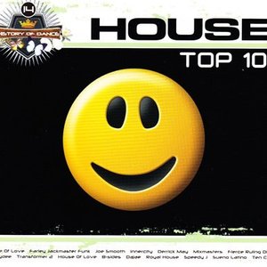Immagine per 'History Of Dance 14 The House Edition Top 100'