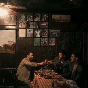 Image for 'No Time To Talk'