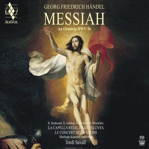 Image for 'Handel: The Messiah, HWV 56'