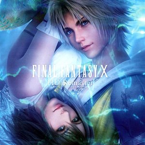 Zdjęcia dla 'FINAL FANTASY X HD Remaster Original Soundtrack'