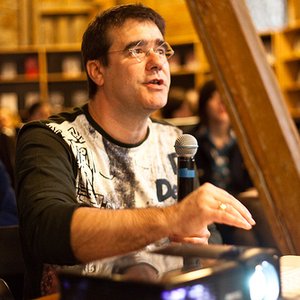Immagine per 'Christophe Héral'