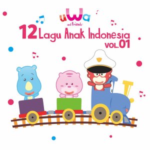 Bild für '12 Lagu Anak Indonesia, Vol. 1'
