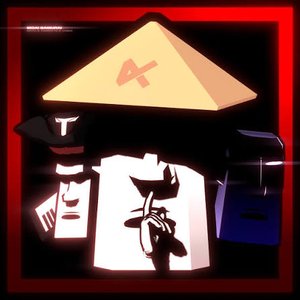 Image for 'Moai Samurai'