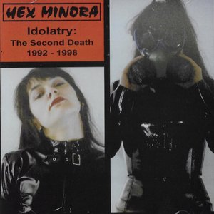 Immagine per 'Idolatry: The Second Death 1992 - 1998'