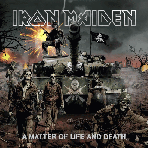 Image for 'A Matter Of Life And Death (2015 Remastered Edition)'