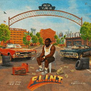 Image for 'F.L.I.N.T. (Feeling Like I'm Not Through)'