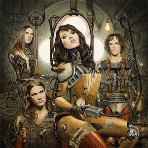 Image for 'Halestorm'