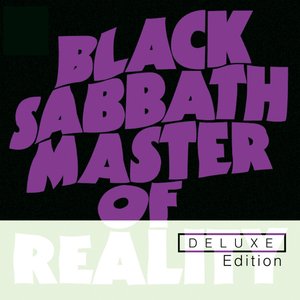Image for 'Master Of Reality (Deluxe Edition)'