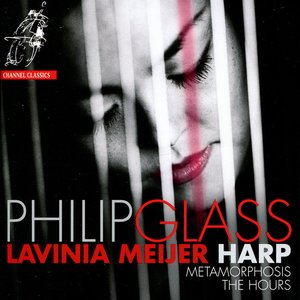 Image for 'Glass: Metamorphosis & The Hours (Arr. for Harp)'